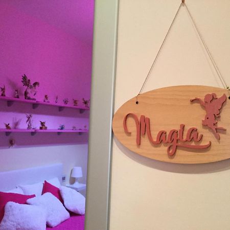 B&B La Favola 카스텔라나그로테 외부 사진