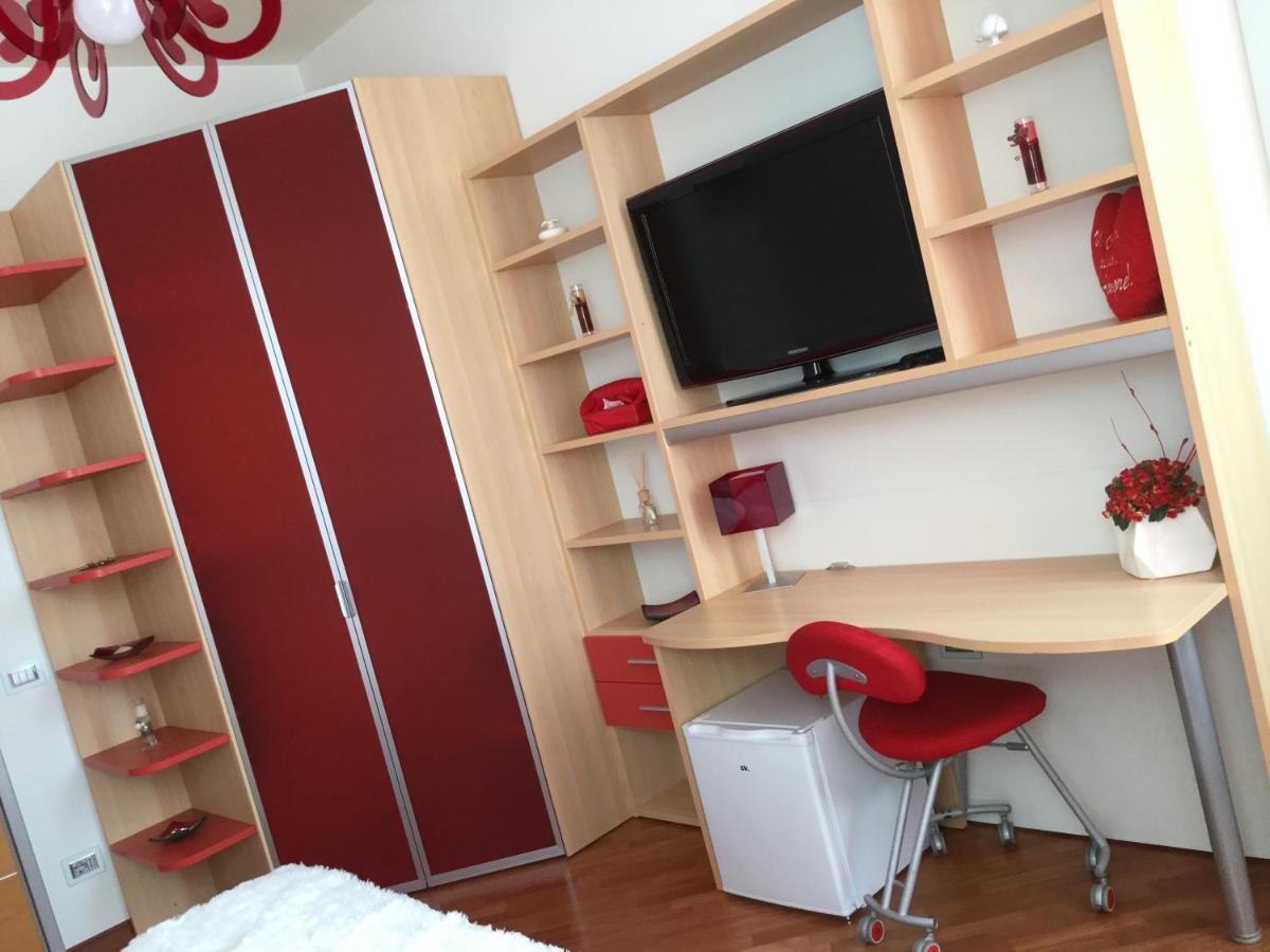B&B La Favola 카스텔라나그로테 외부 사진