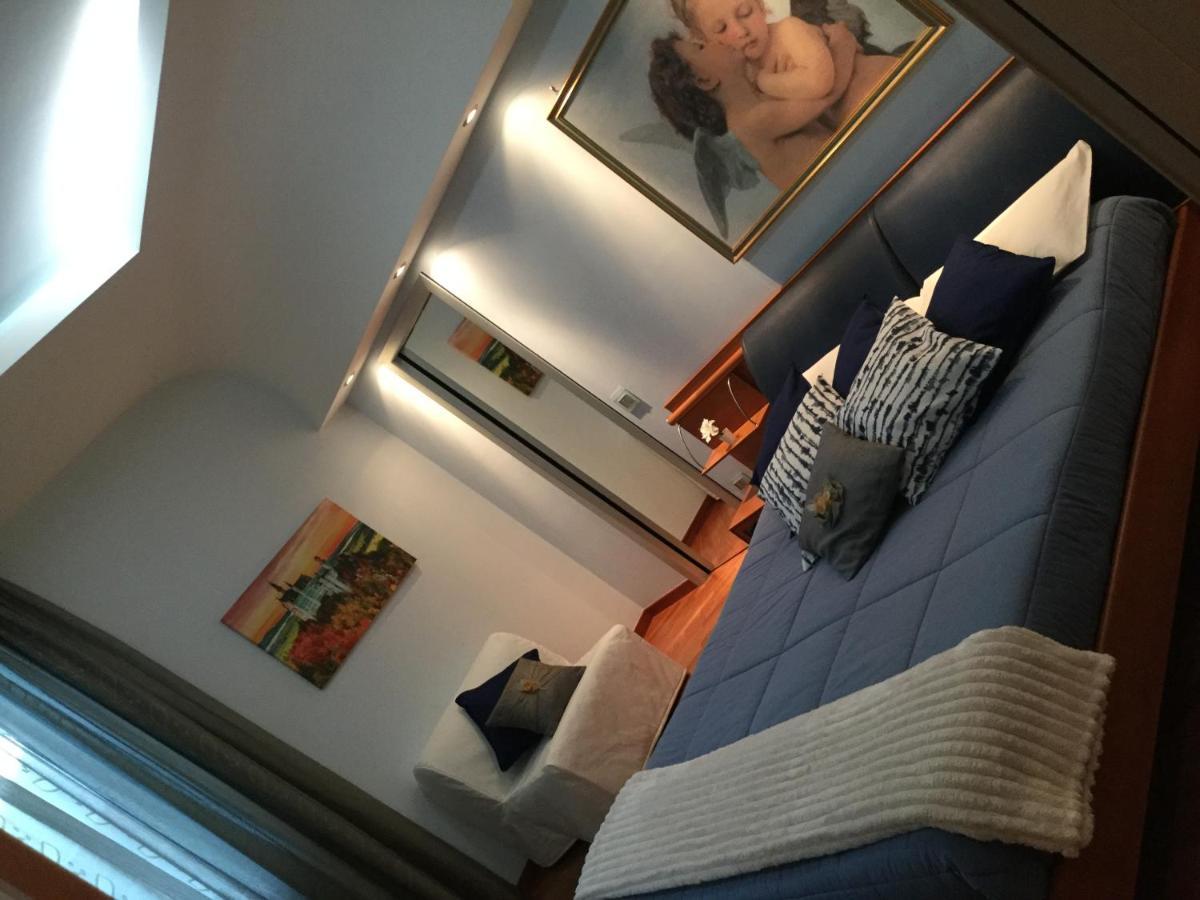 B&B La Favola 카스텔라나그로테 외부 사진