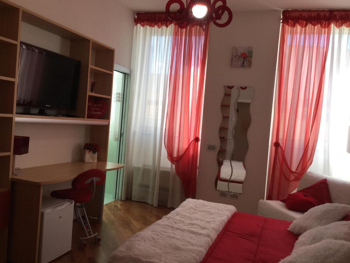 B&B La Favola 카스텔라나그로테 외부 사진