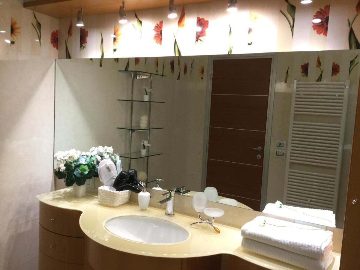 B&B La Favola 카스텔라나그로테 외부 사진