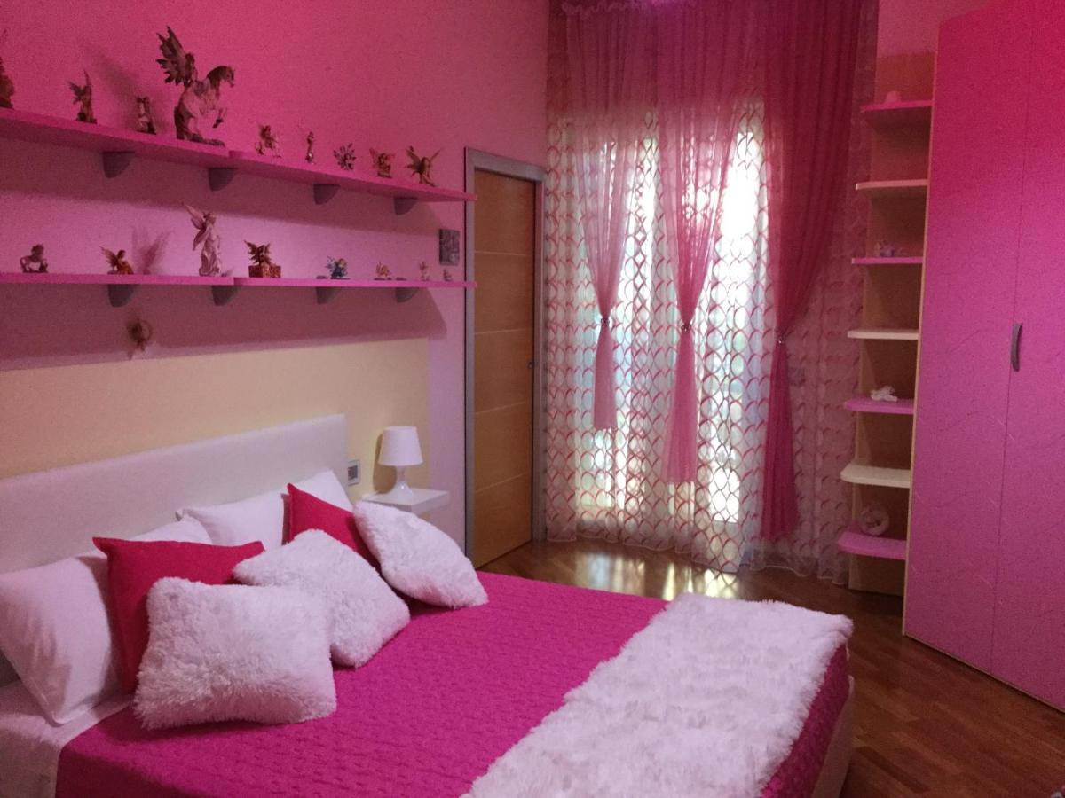B&B La Favola 카스텔라나그로테 외부 사진