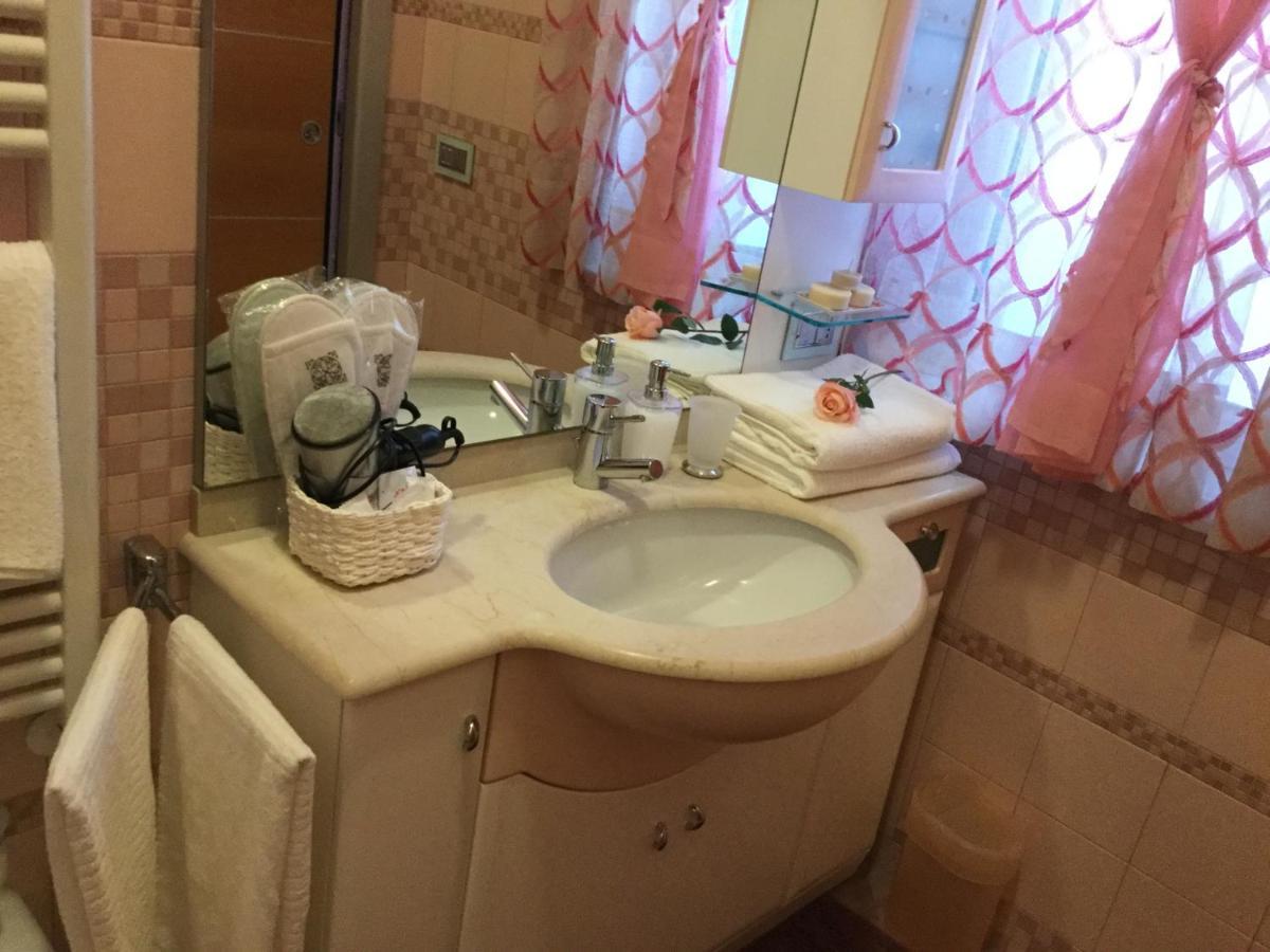 B&B La Favola 카스텔라나그로테 외부 사진